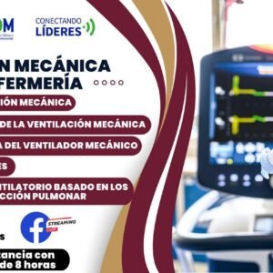 06MAY25 - PRINCIPIOS DE VENTILACIÓN MECÁNICA , ARMADO Y DESARMADO DE LA VENTILACIÓN MECÁNICA, PROGRAMACIÓN SEGURA DEL VENTILADOR MECÁNICO, VOLÚMENES PULMONARES Y SOPORTE MECÁNICO VENTILATORIO BASADO EN LOS LINEAMIENTOS DE PROTECCIÓN PULMONAR