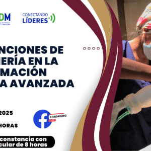 17MAY25 - INTERVENCIONES DE ENFERMERIA EN LA REANIMACIÓN PEDIATRICA AVANZADA.